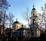 Рядом с Ваганьковским кладбищем возведут православный центр милосердия